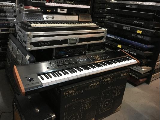 PoulaTo: KORG KRONOS 2 88 Ψηφιακός Συνθέτης